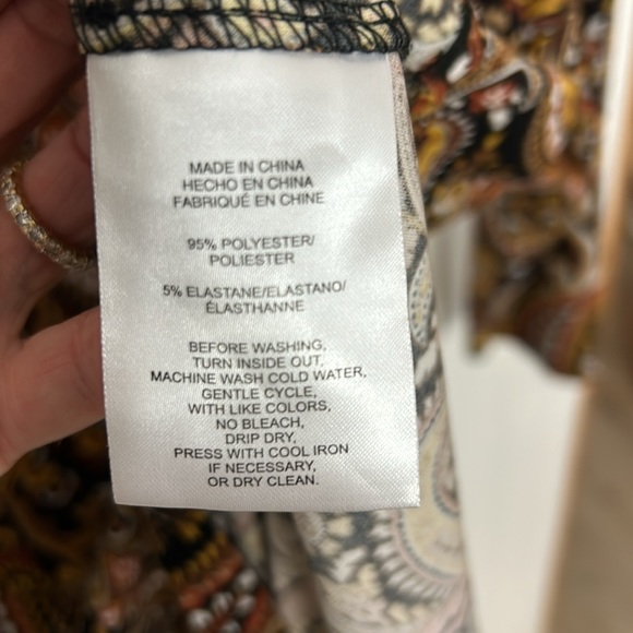 Jones New York top - Picture 3 of 3